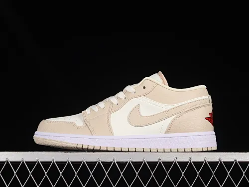 All Categories Air Jordan Jordan Series Basketball Shoes Air Jordan 1 Low Z Version Air Jordan 1 Low "GCEL" AJ1 Joe 1 Garcinia Color Retro Culture Leisure Sports Shoes FB7168-121